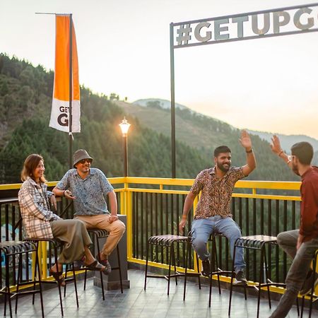 The Hosteller Khajjiar Exterior photo