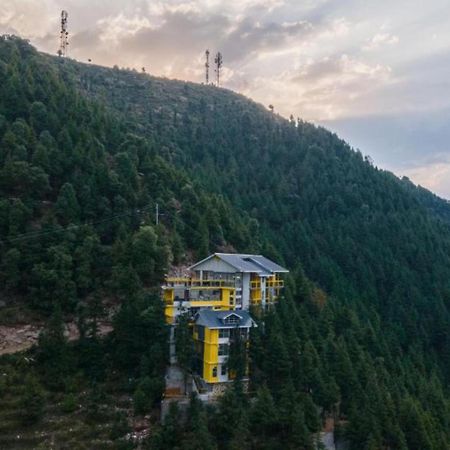 The Hosteller Khajjiar Exterior photo