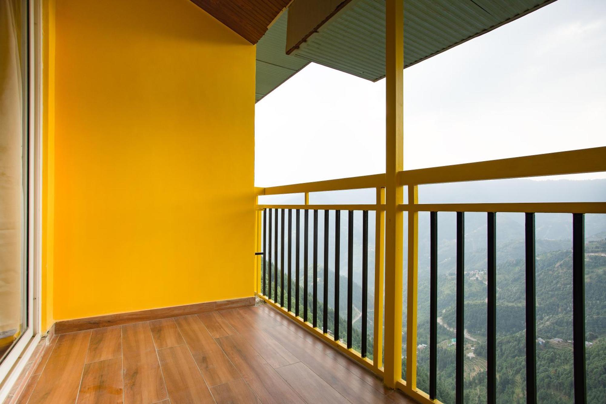 The Hosteller Khajjiar Exterior photo