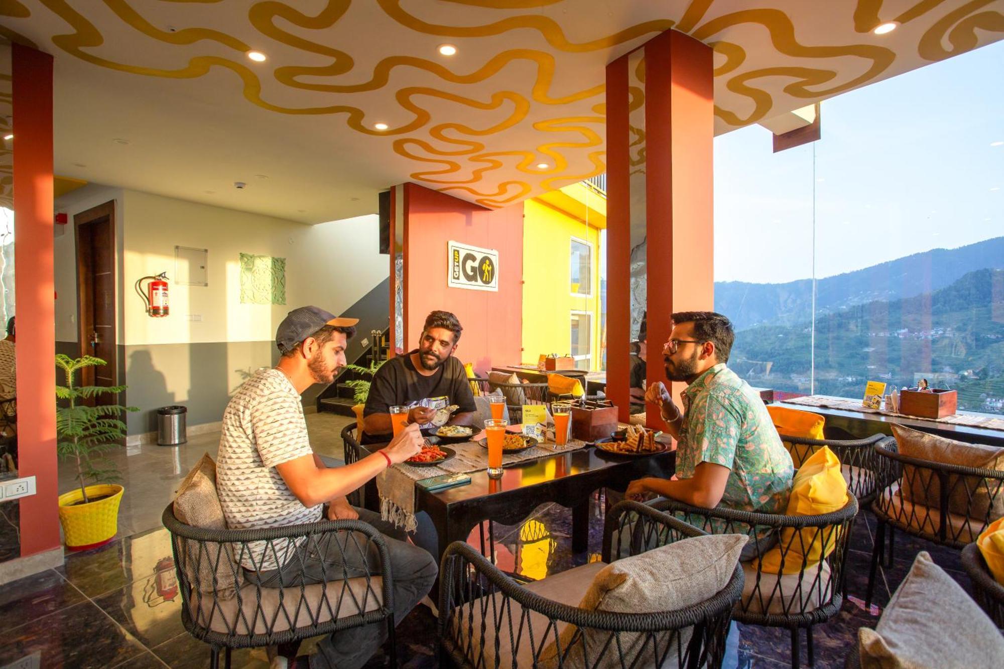 The Hosteller Khajjiar Exterior photo