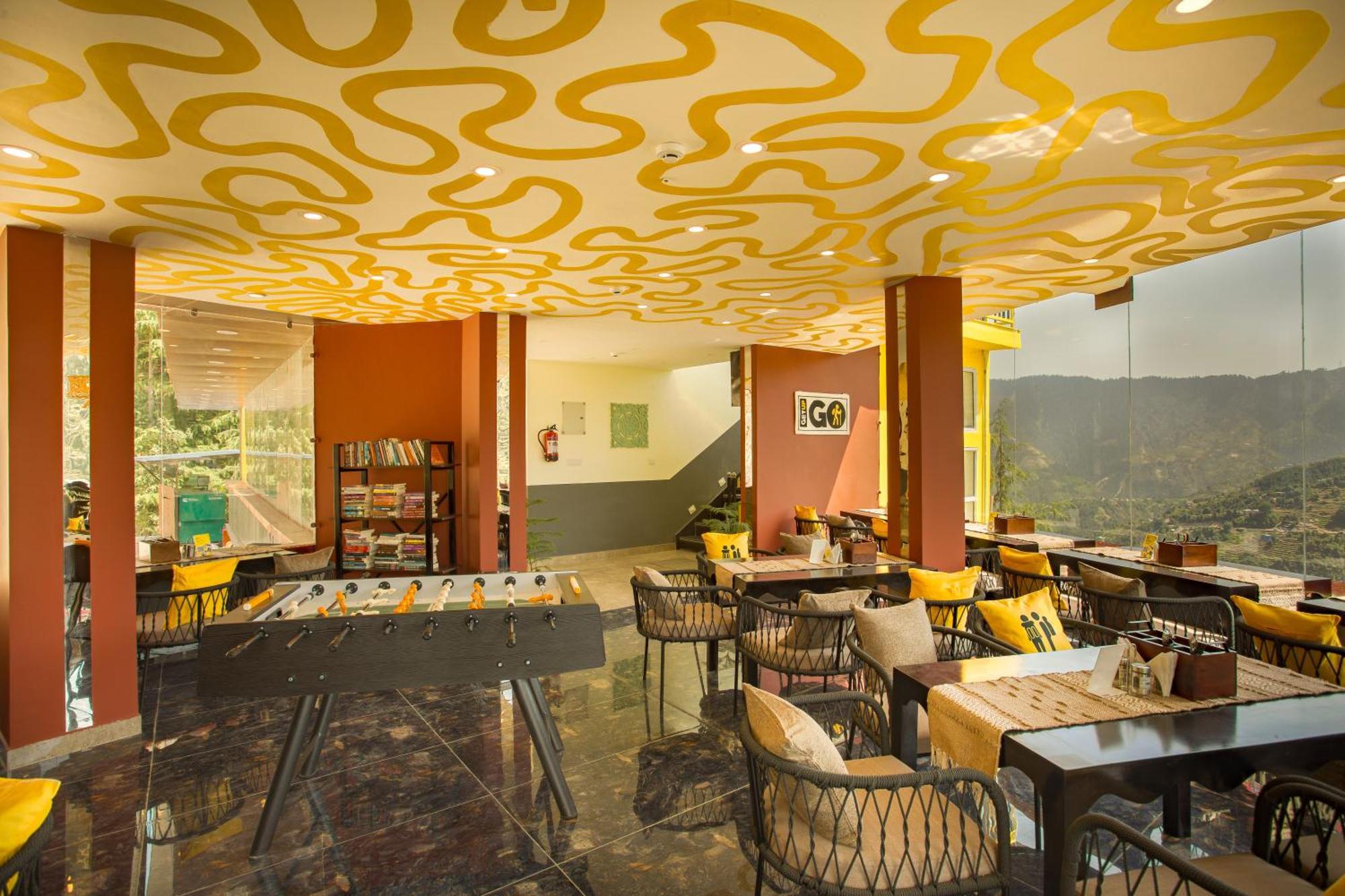The Hosteller Khajjiar Exterior photo