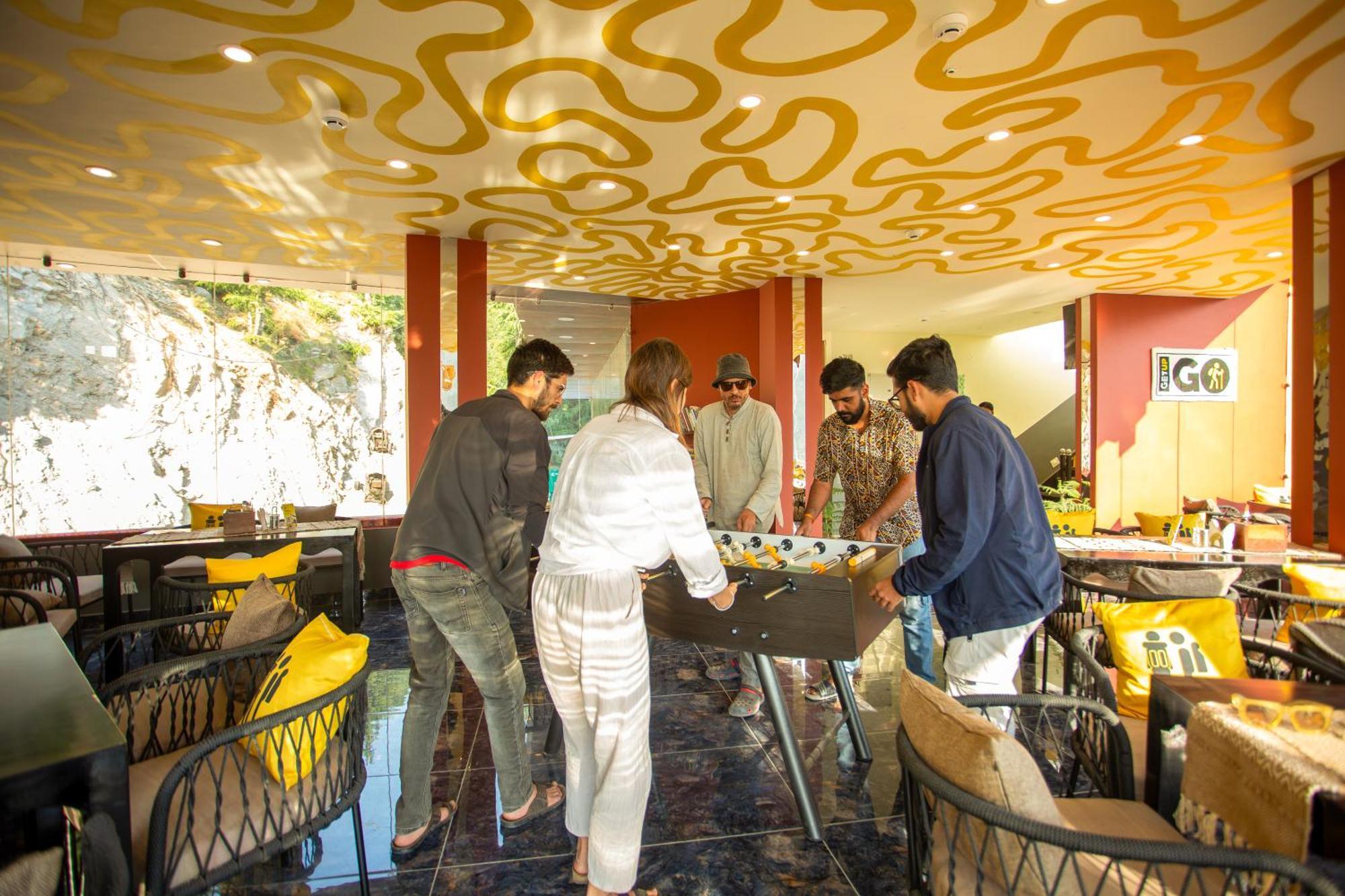 The Hosteller Khajjiar Exterior photo