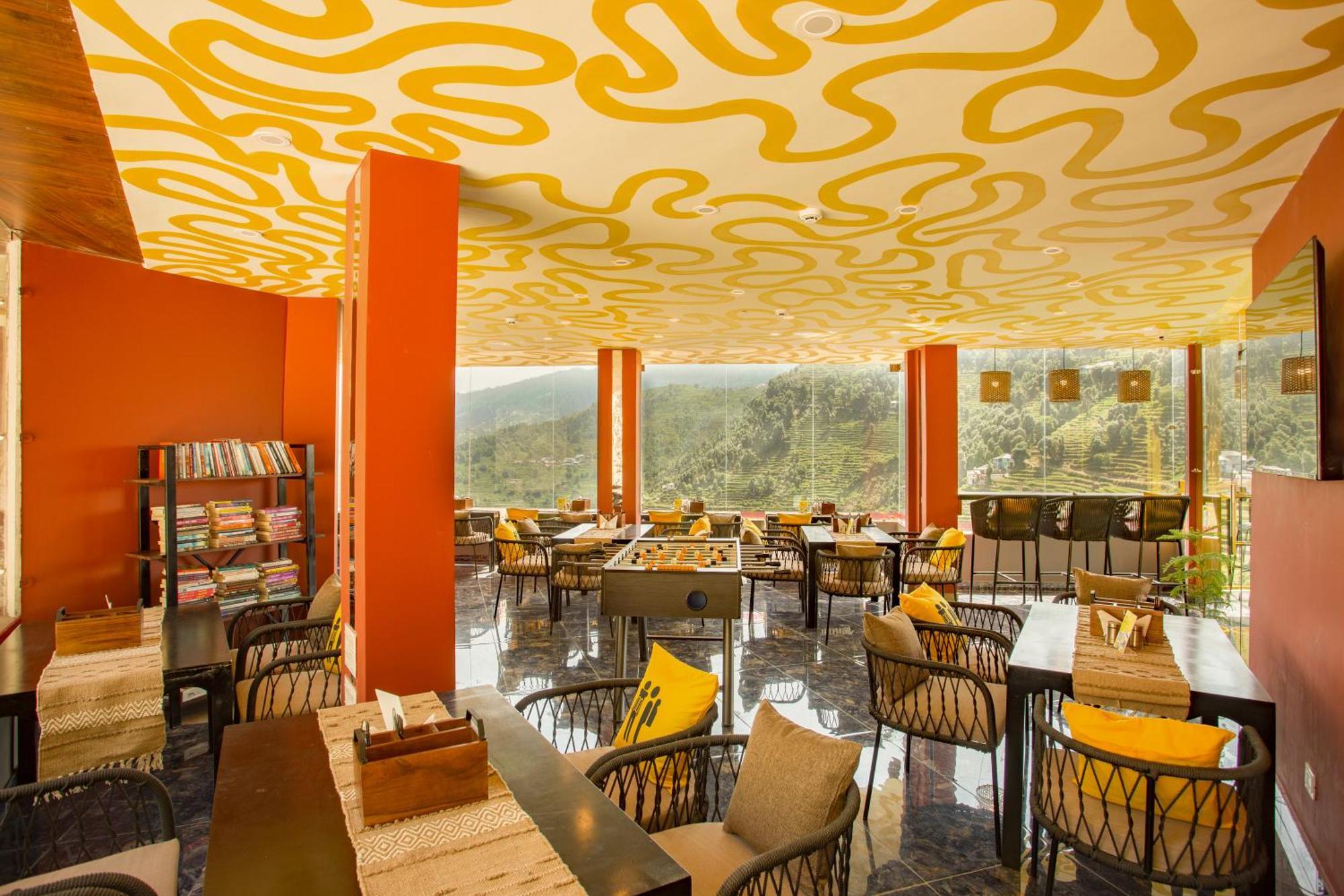 The Hosteller Khajjiar Exterior photo