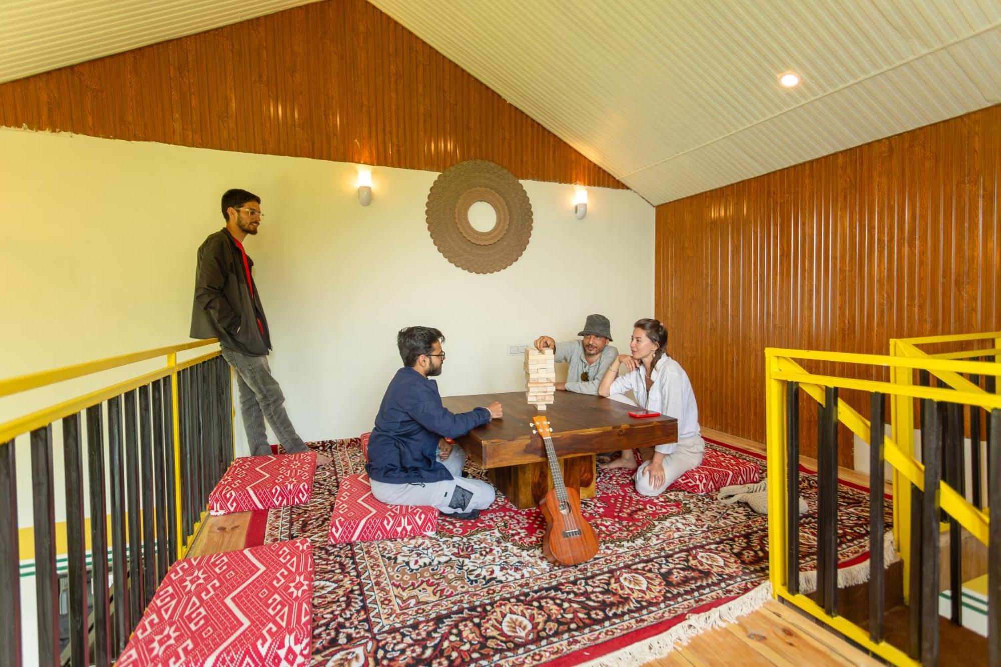 The Hosteller Khajjiar Exterior photo