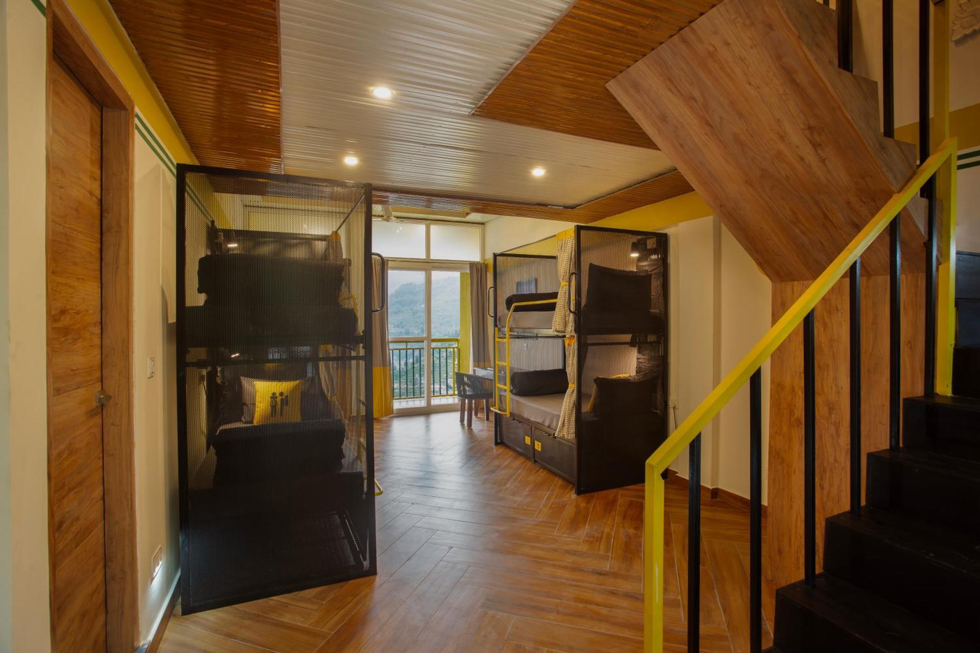 The Hosteller Khajjiar Exterior photo