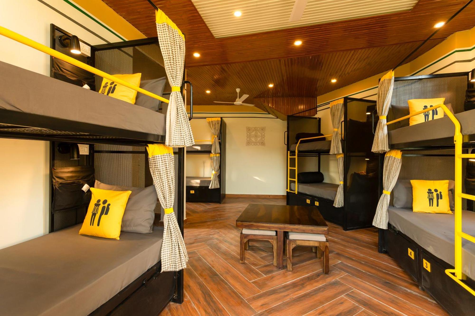 The Hosteller Khajjiar Exterior photo