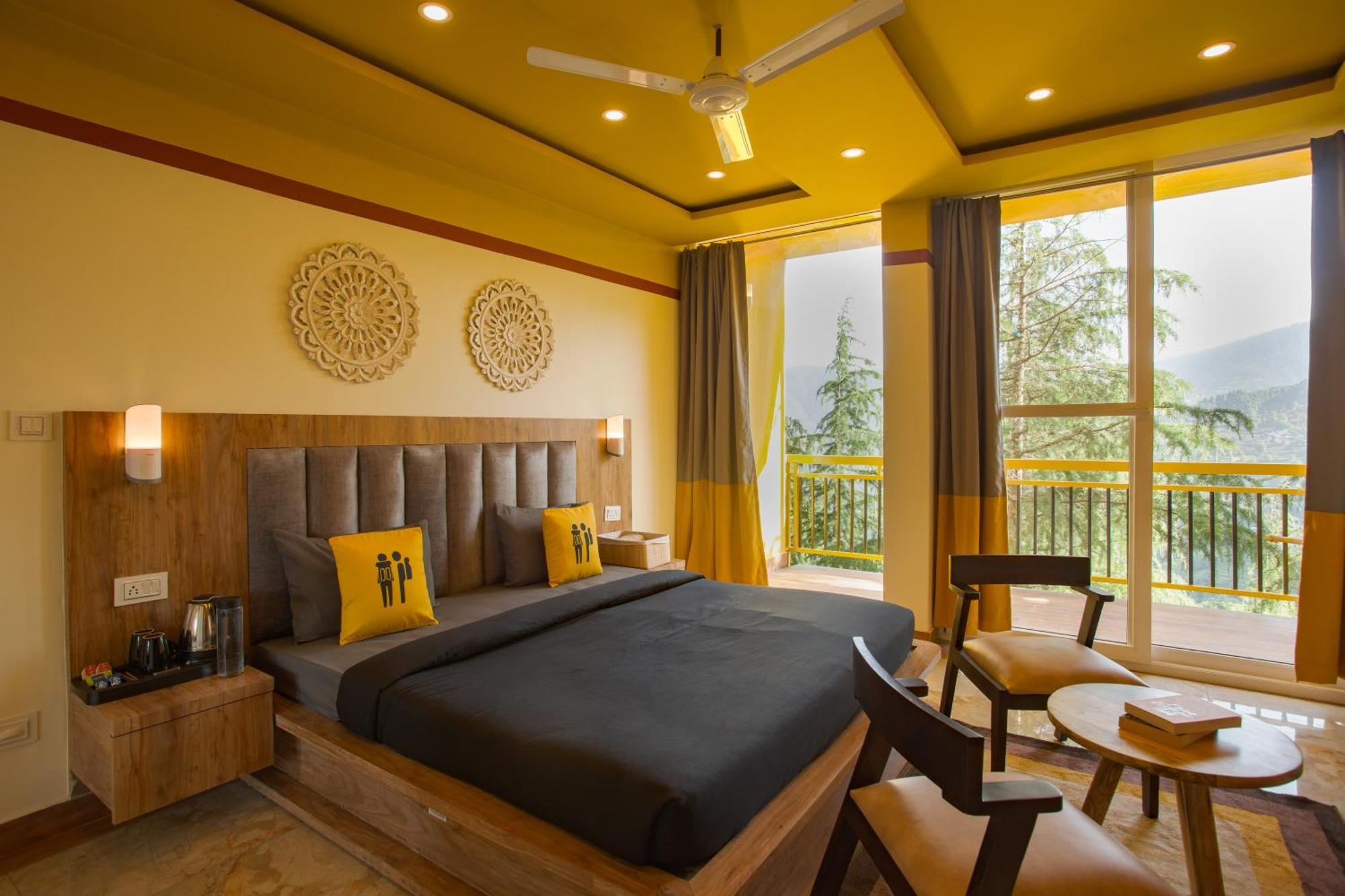 The Hosteller Khajjiar Exterior photo