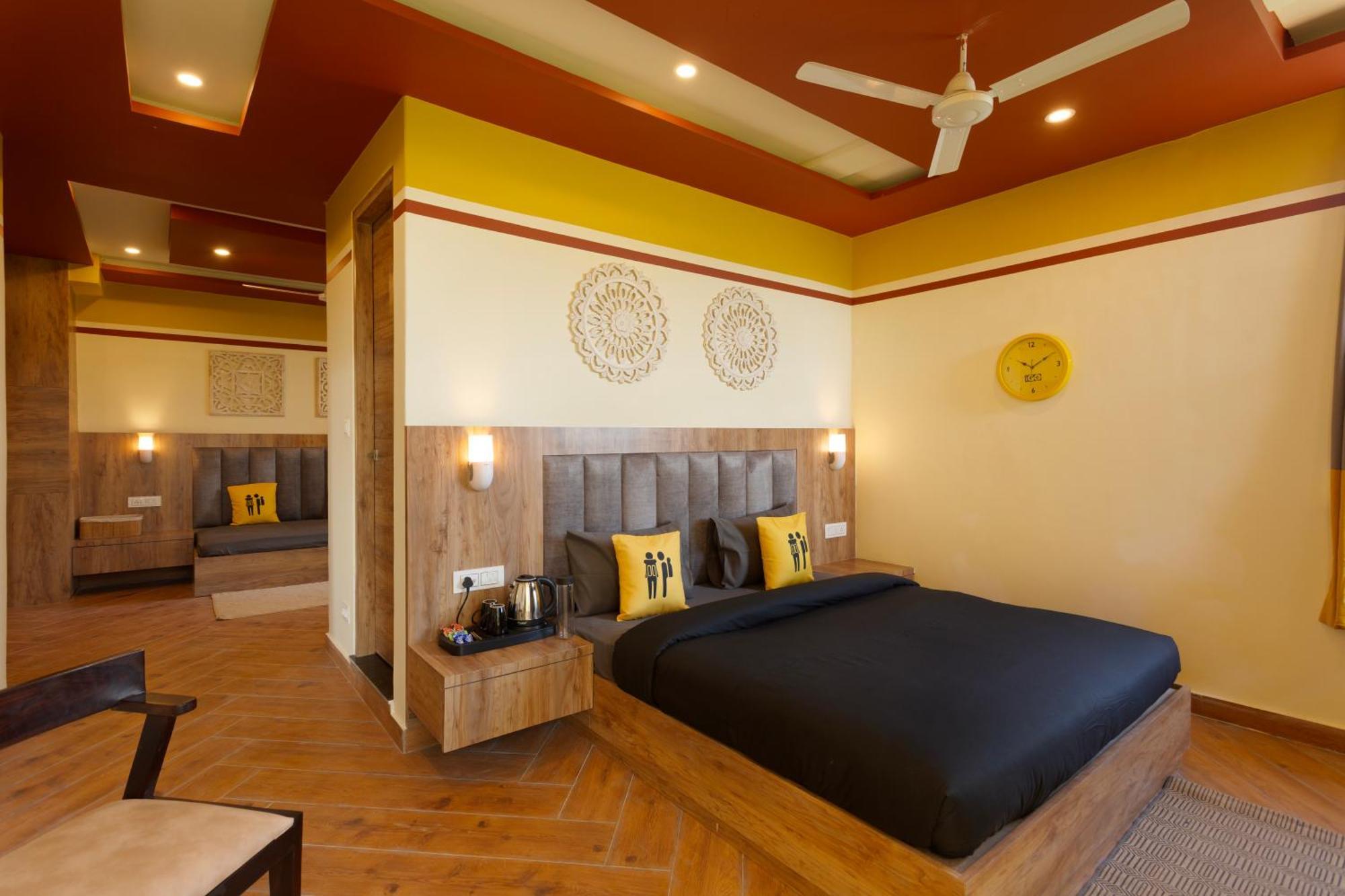 The Hosteller Khajjiar Exterior photo