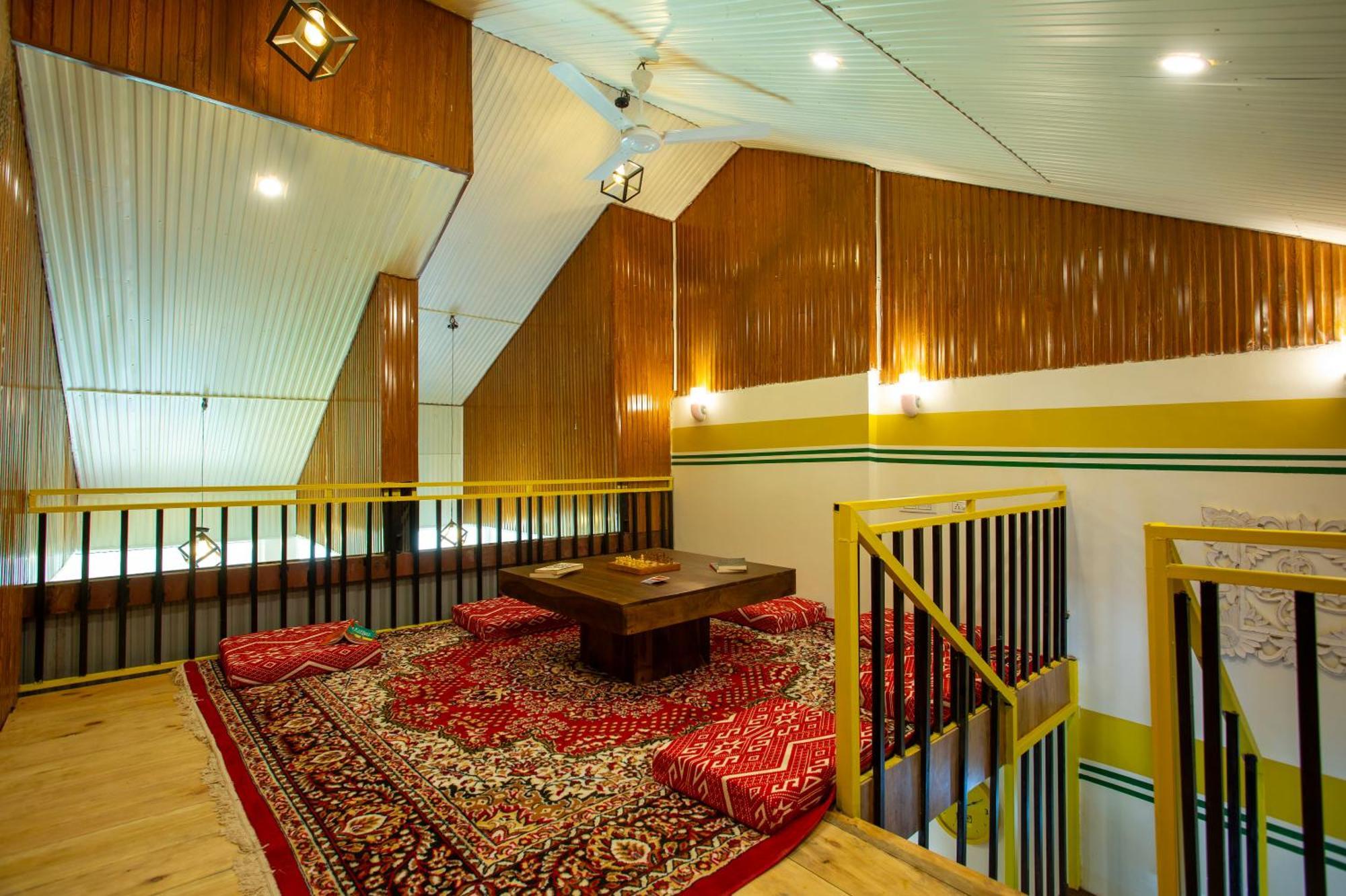 The Hosteller Khajjiar Exterior photo