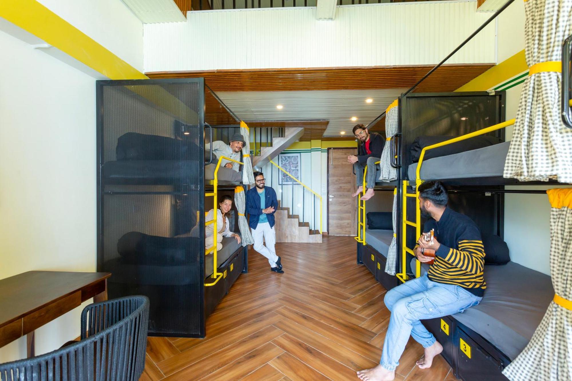 The Hosteller Khajjiar Exterior photo