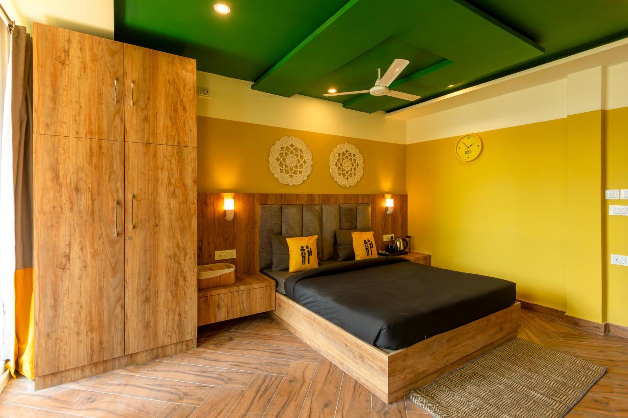 The Hosteller Khajjiar Exterior photo