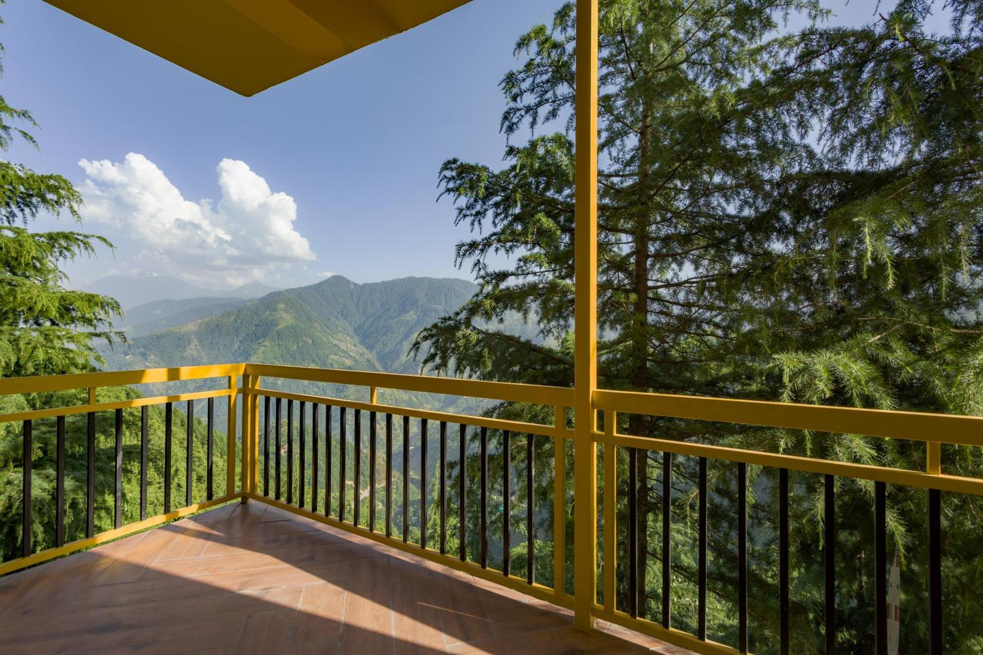 The Hosteller Khajjiar Exterior photo