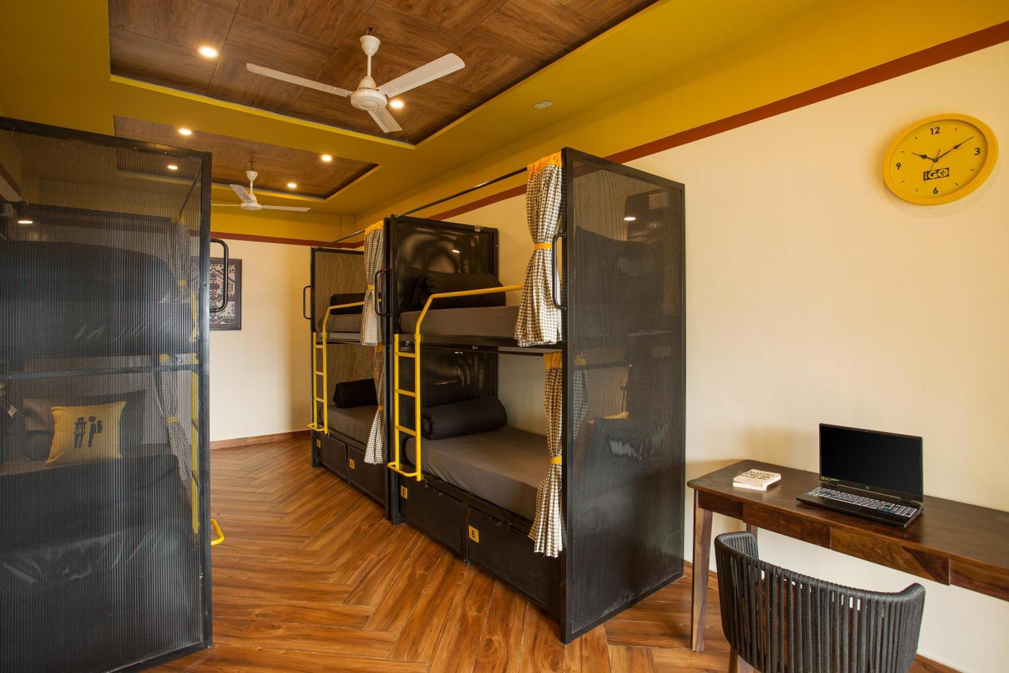 The Hosteller Khajjiar Exterior photo