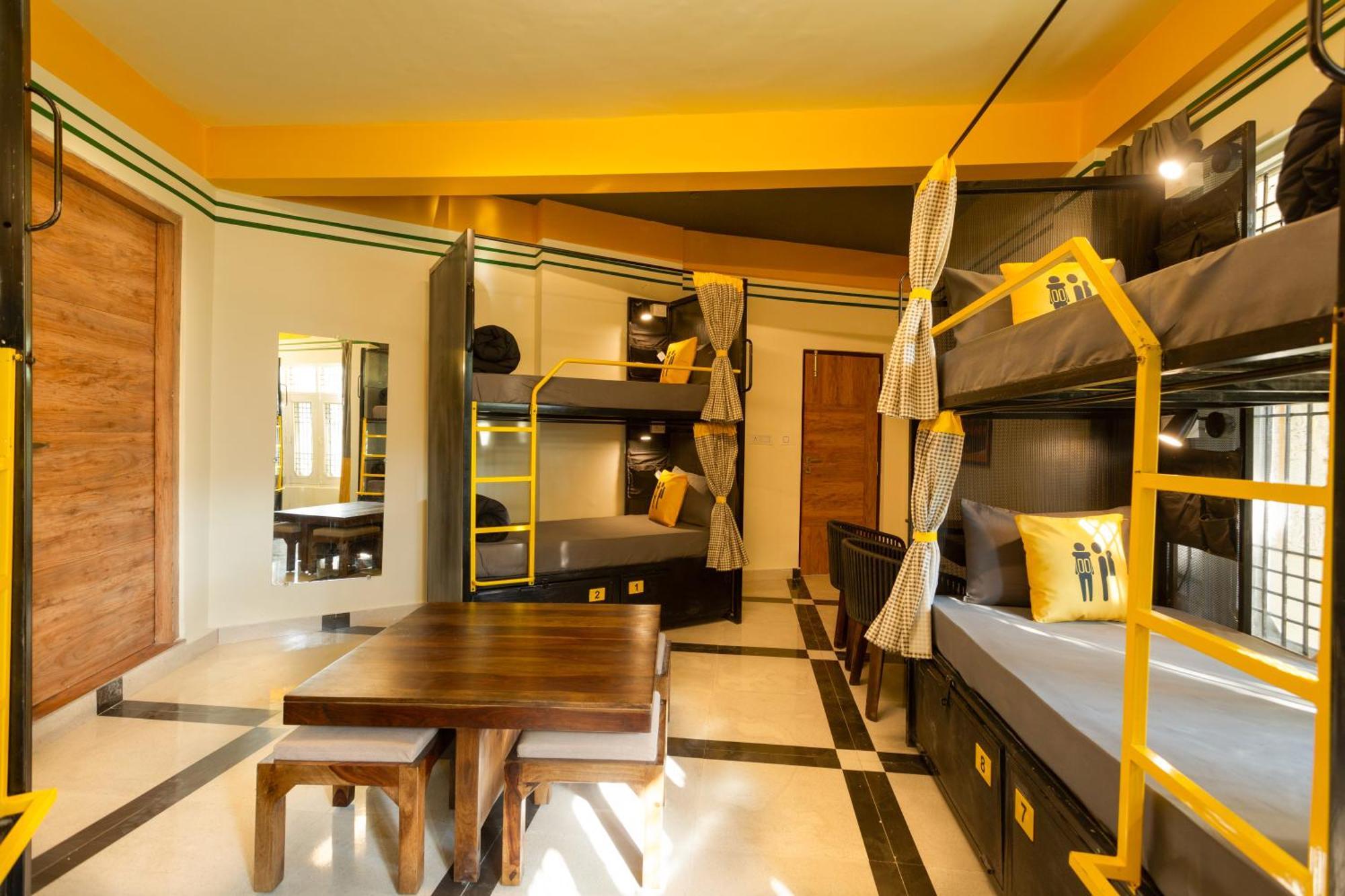 The Hosteller Khajjiar Exterior photo