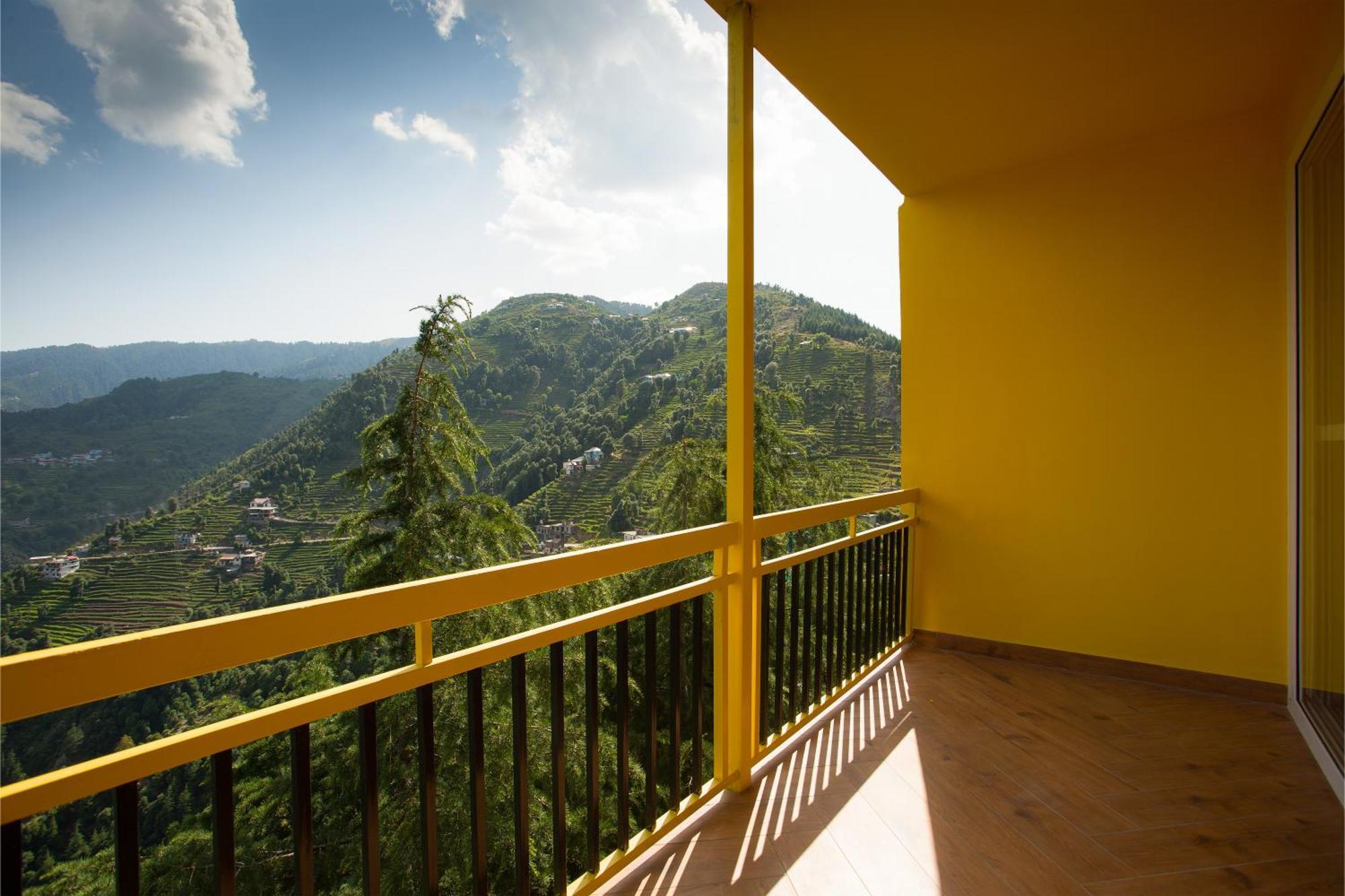 The Hosteller Khajjiar Exterior photo