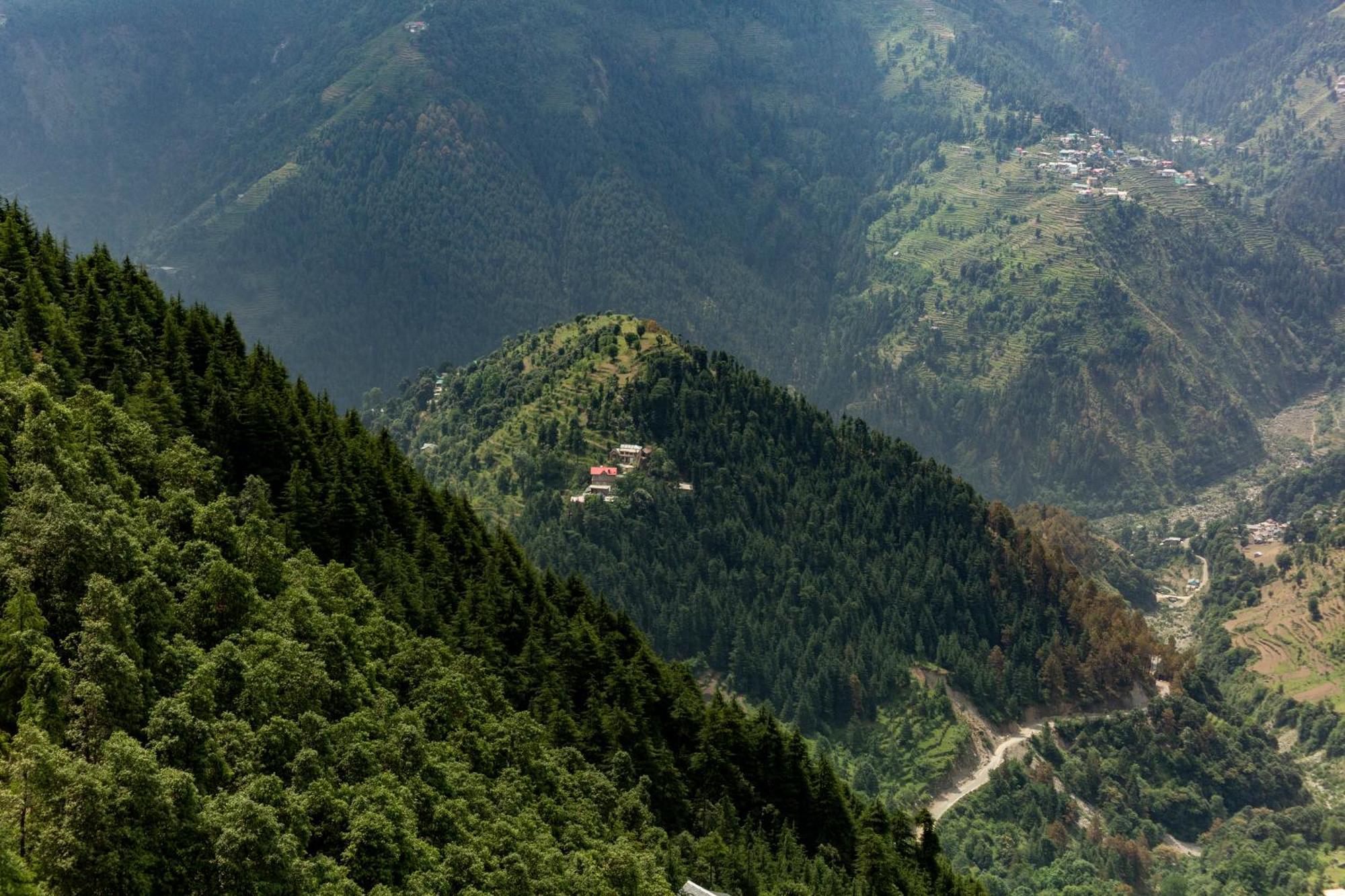 The Hosteller Khajjiar Exterior photo