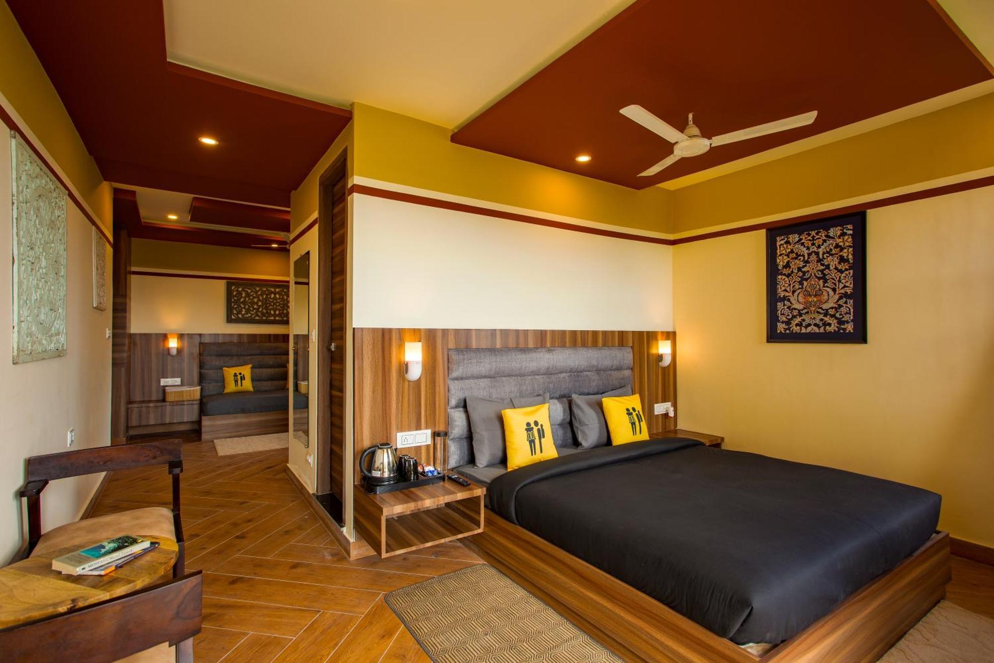 The Hosteller Khajjiar Exterior photo