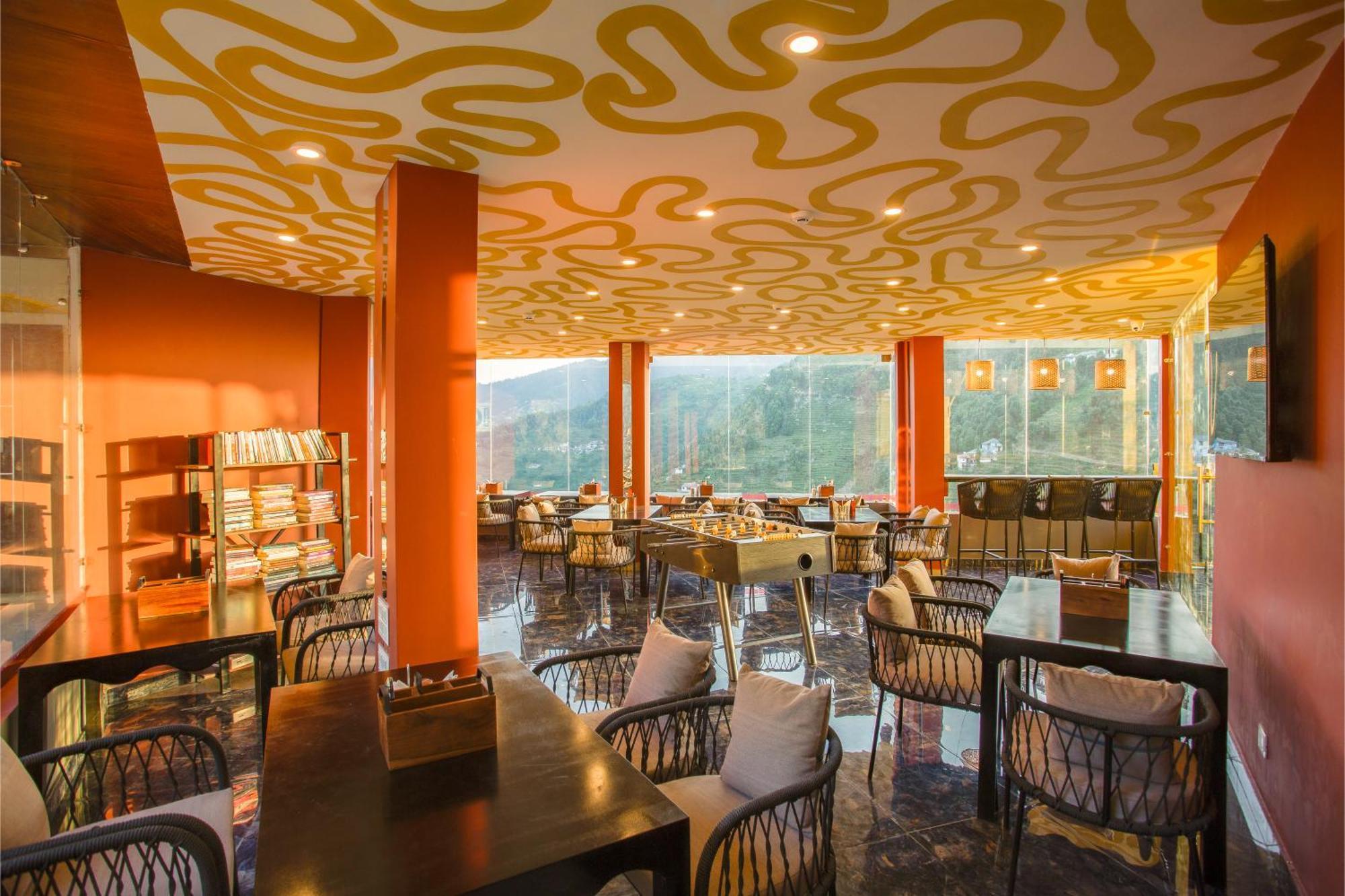 The Hosteller Khajjiar Exterior photo