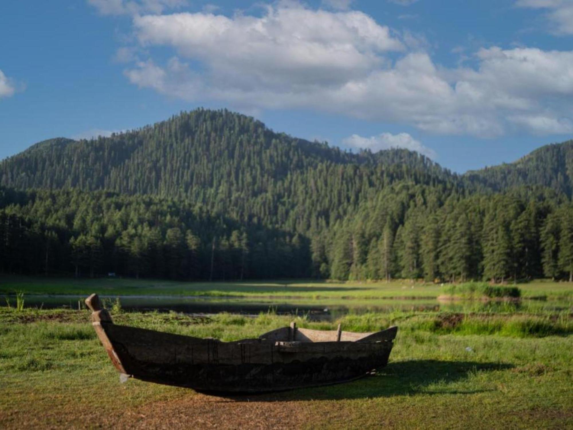 The Hosteller Khajjiar Exterior photo