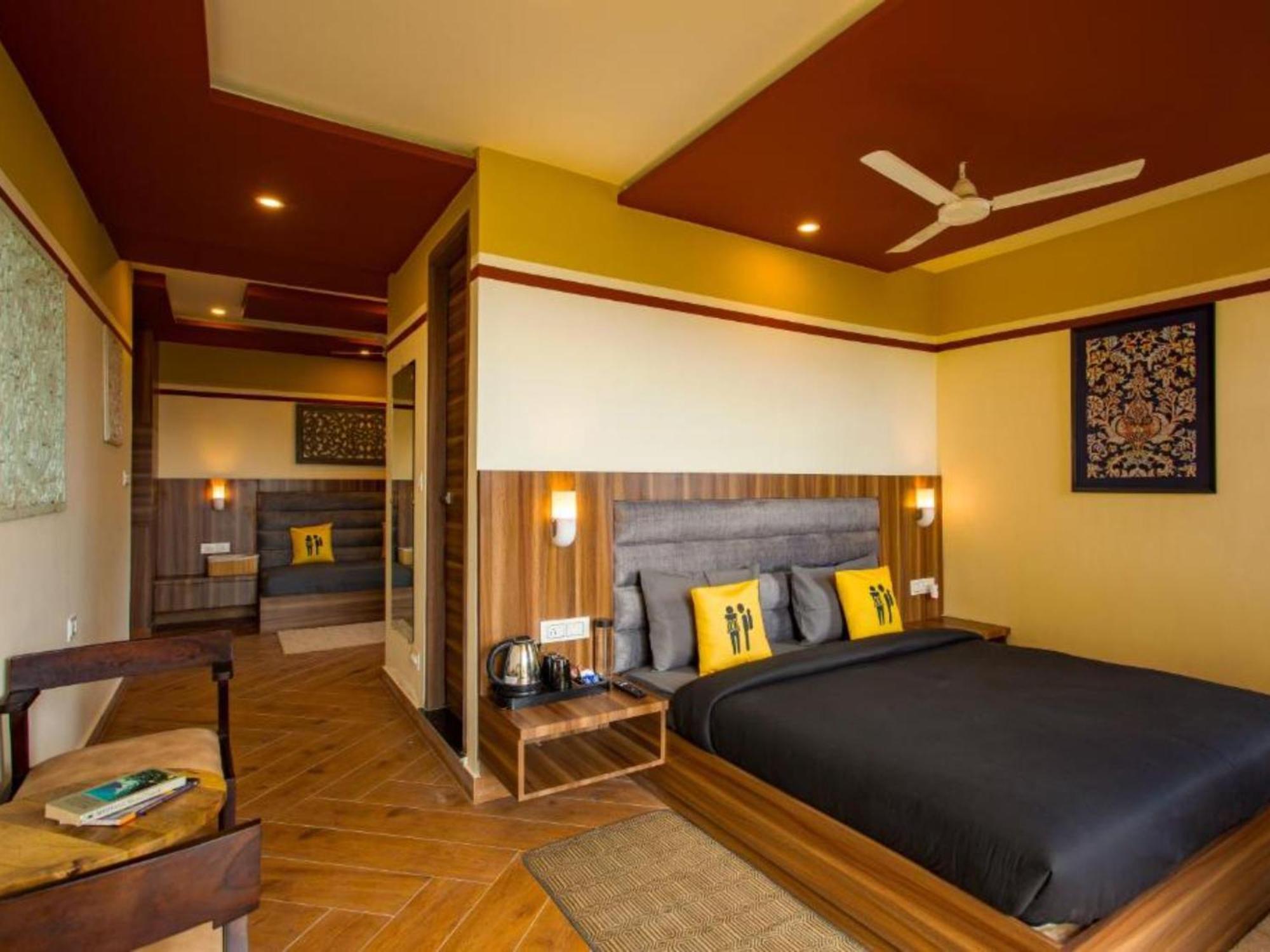 The Hosteller Khajjiar Exterior photo