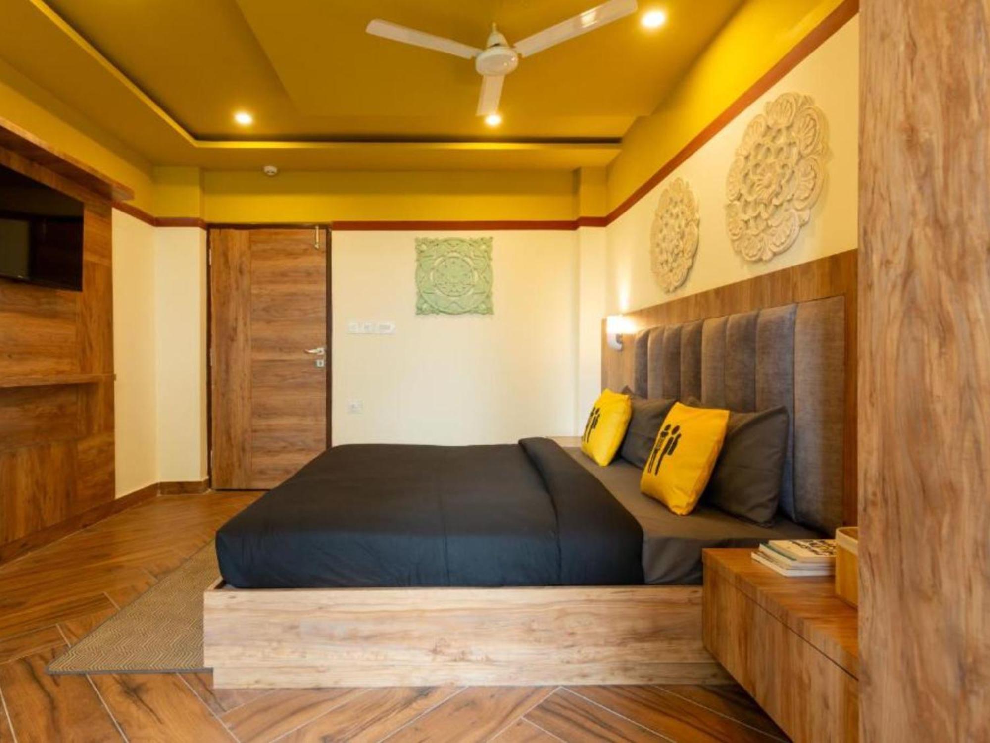 The Hosteller Khajjiar Room photo