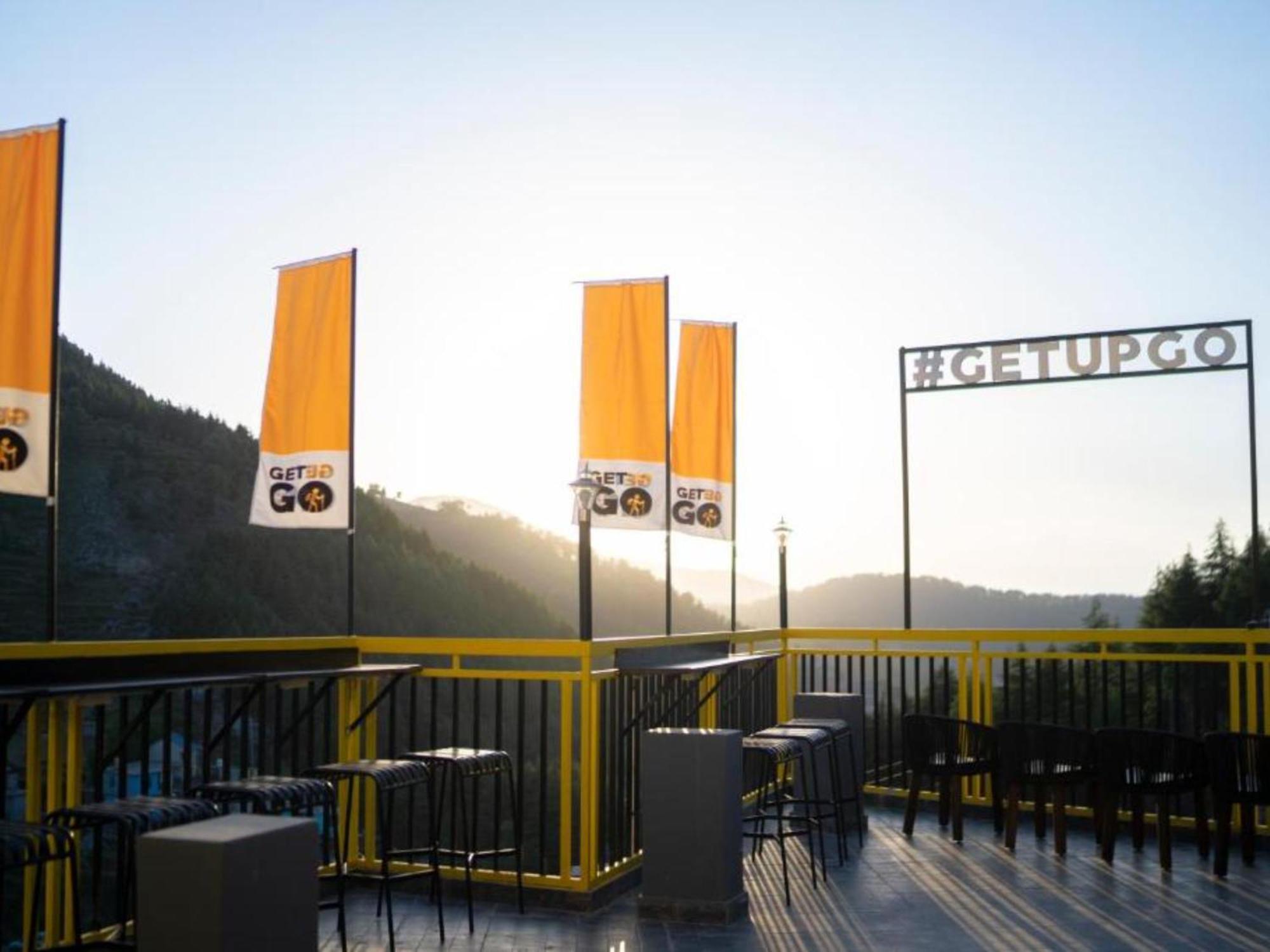 The Hosteller Khajjiar Exterior photo