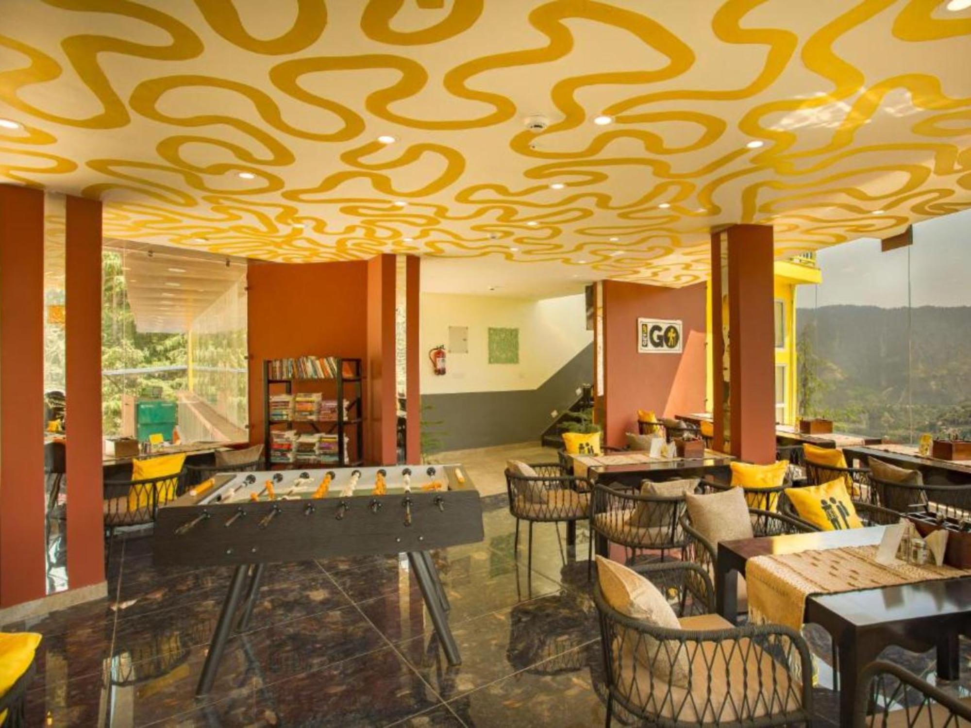 The Hosteller Khajjiar Exterior photo