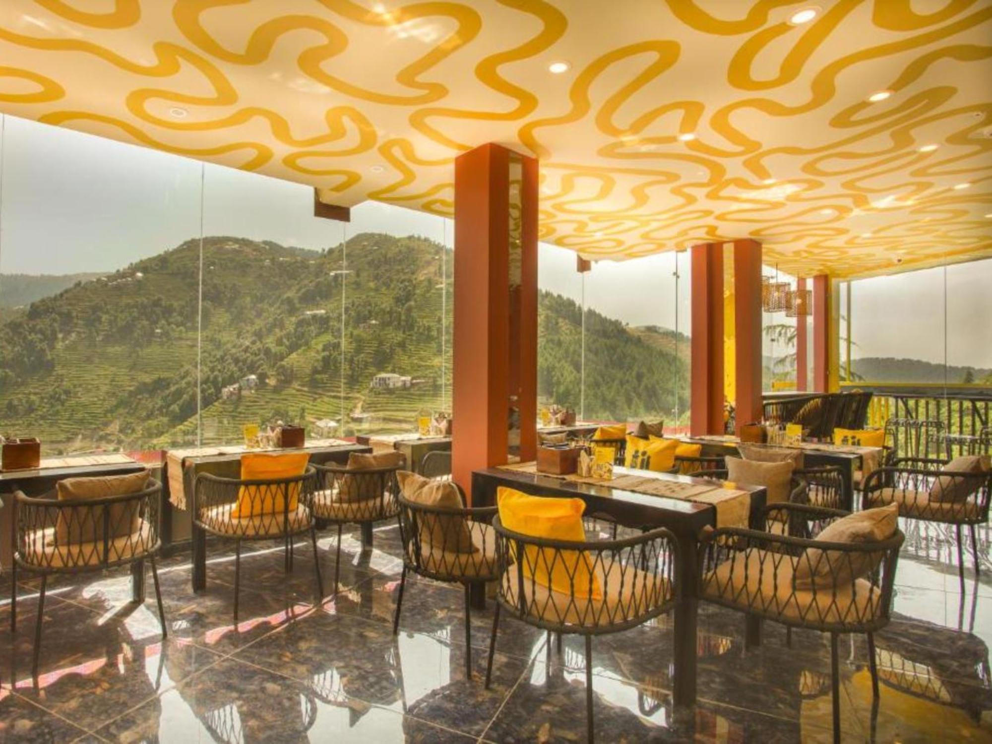 The Hosteller Khajjiar Exterior photo