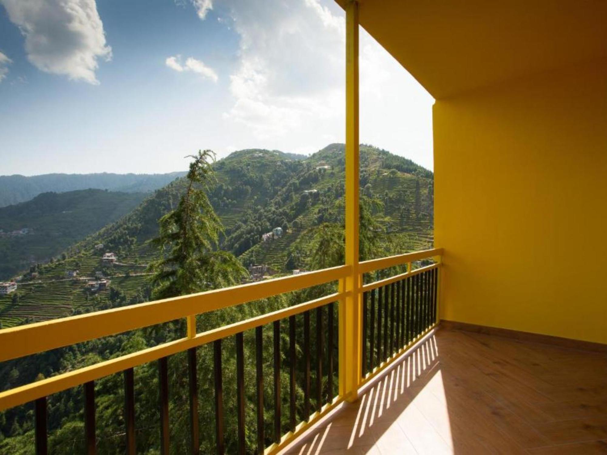 The Hosteller Khajjiar Exterior photo