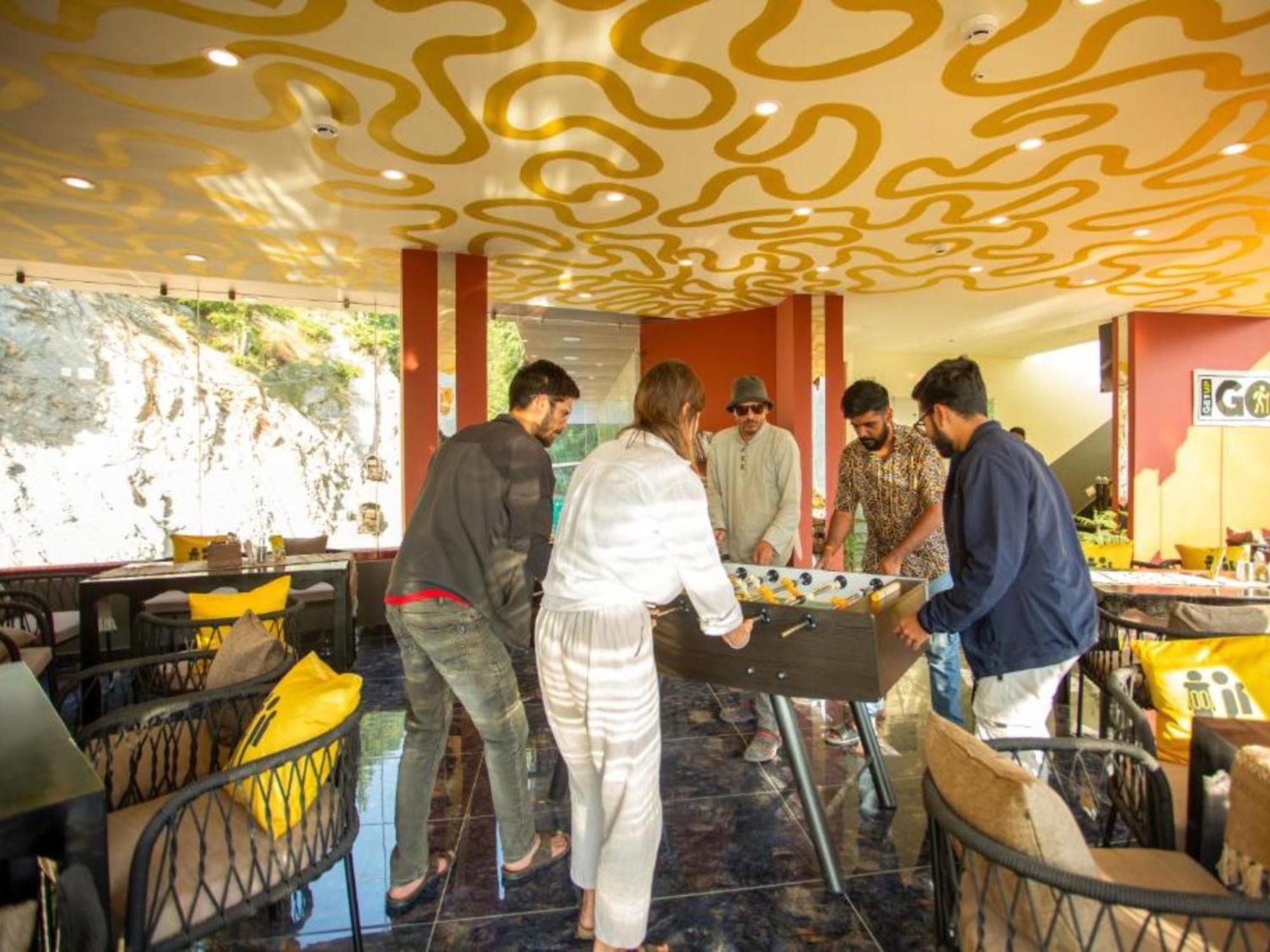 The Hosteller Khajjiar Exterior photo