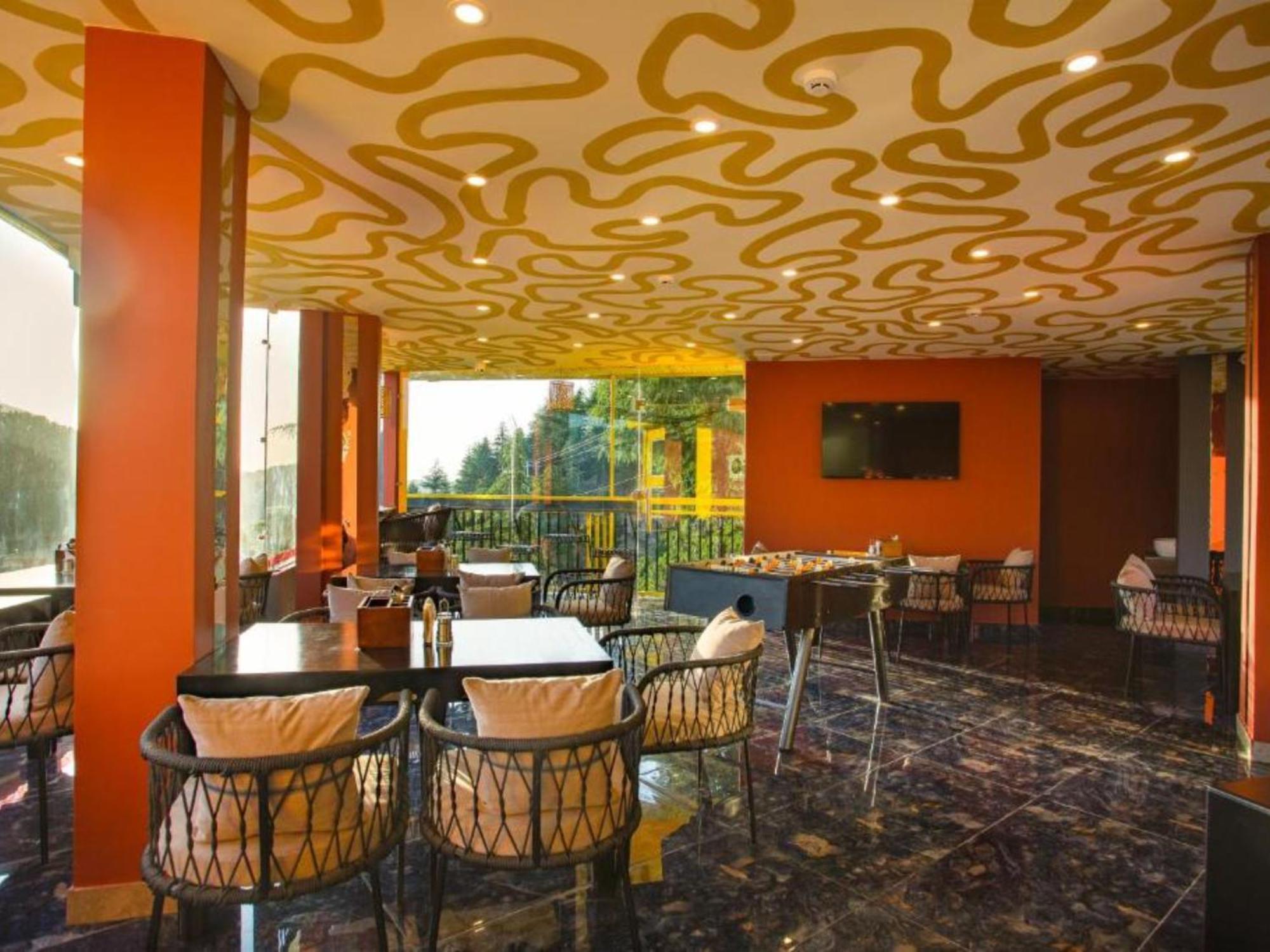 The Hosteller Khajjiar Exterior photo
