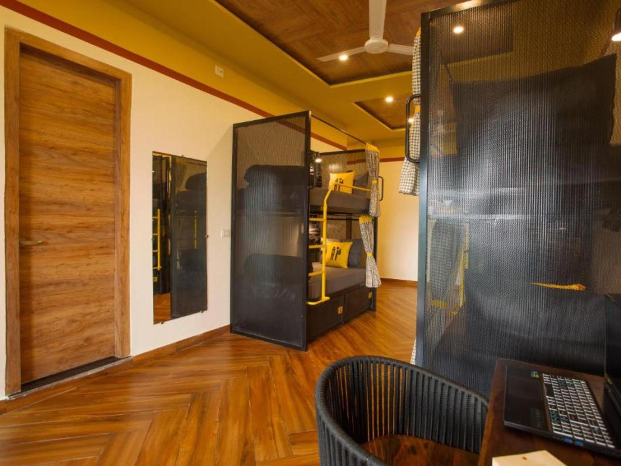 The Hosteller Khajjiar Exterior photo