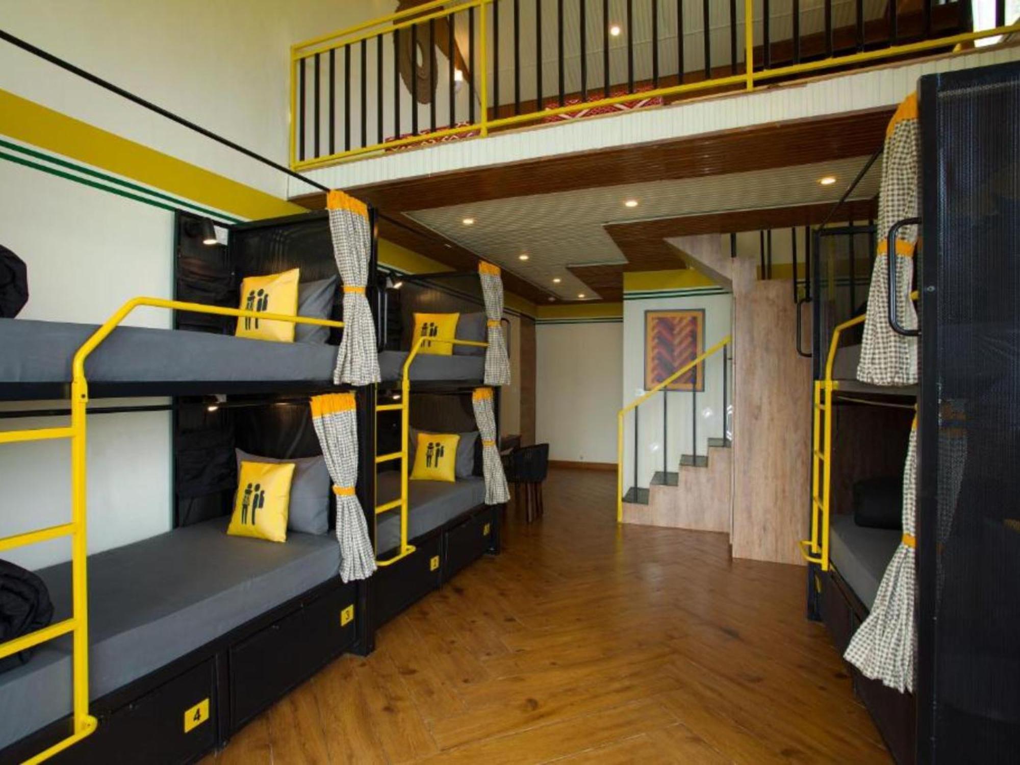 The Hosteller Khajjiar Exterior photo