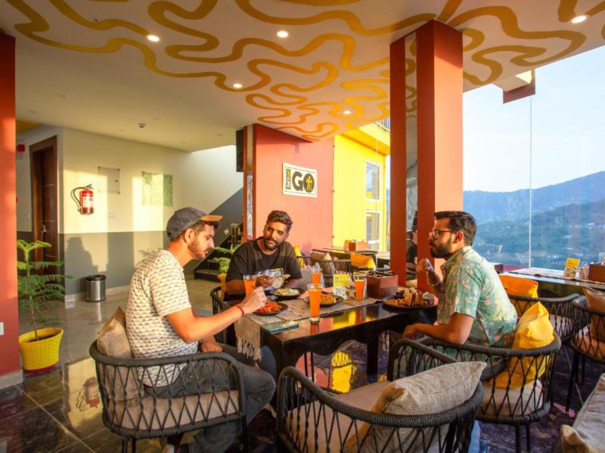 The Hosteller Khajjiar Exterior photo