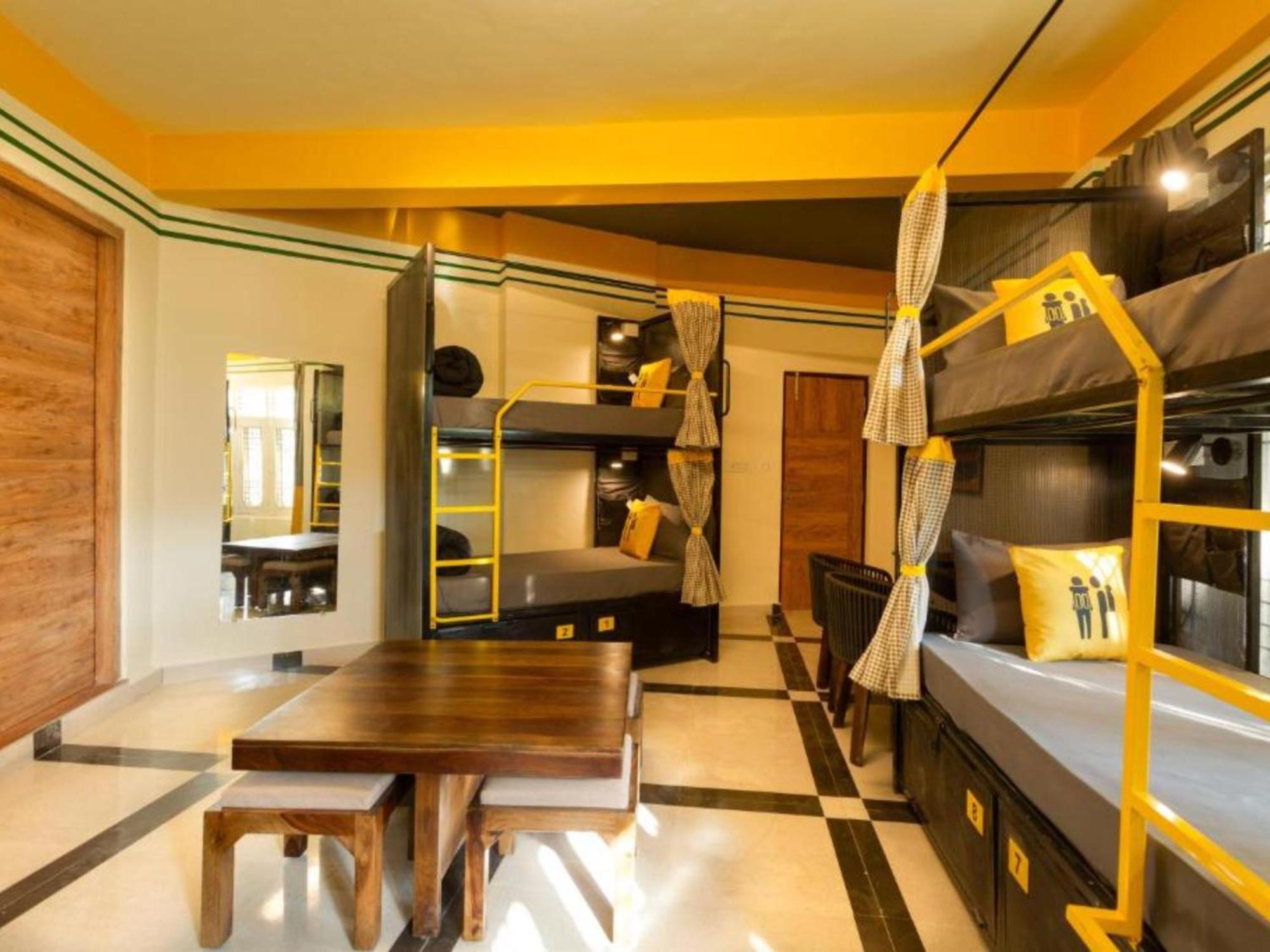 The Hosteller Khajjiar Exterior photo