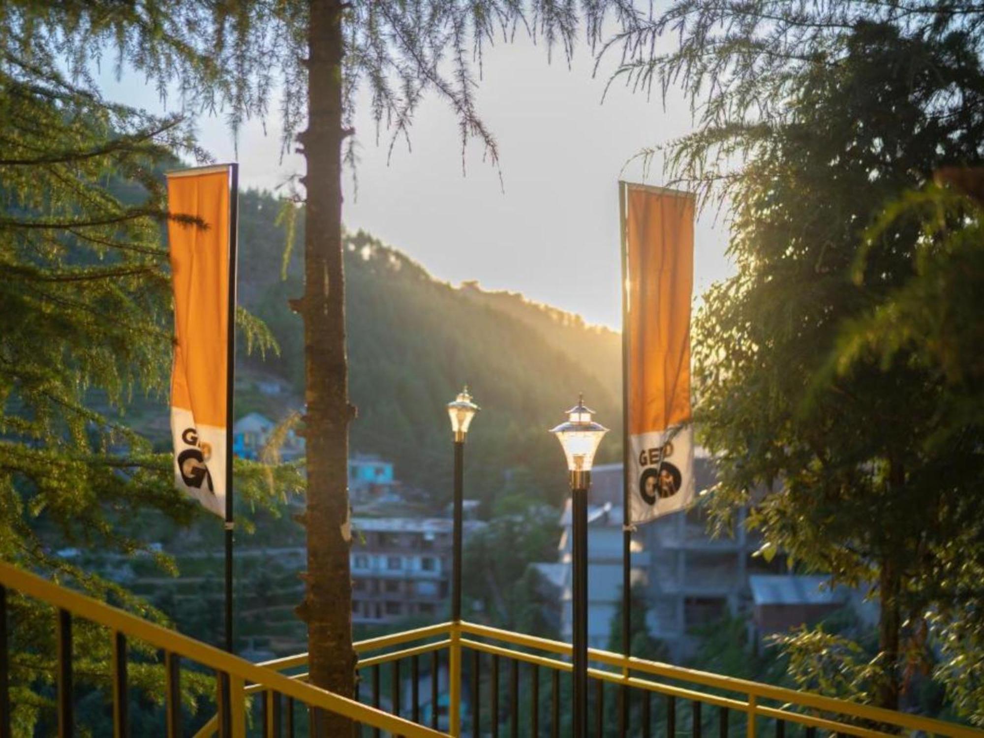 The Hosteller Khajjiar Exterior photo
